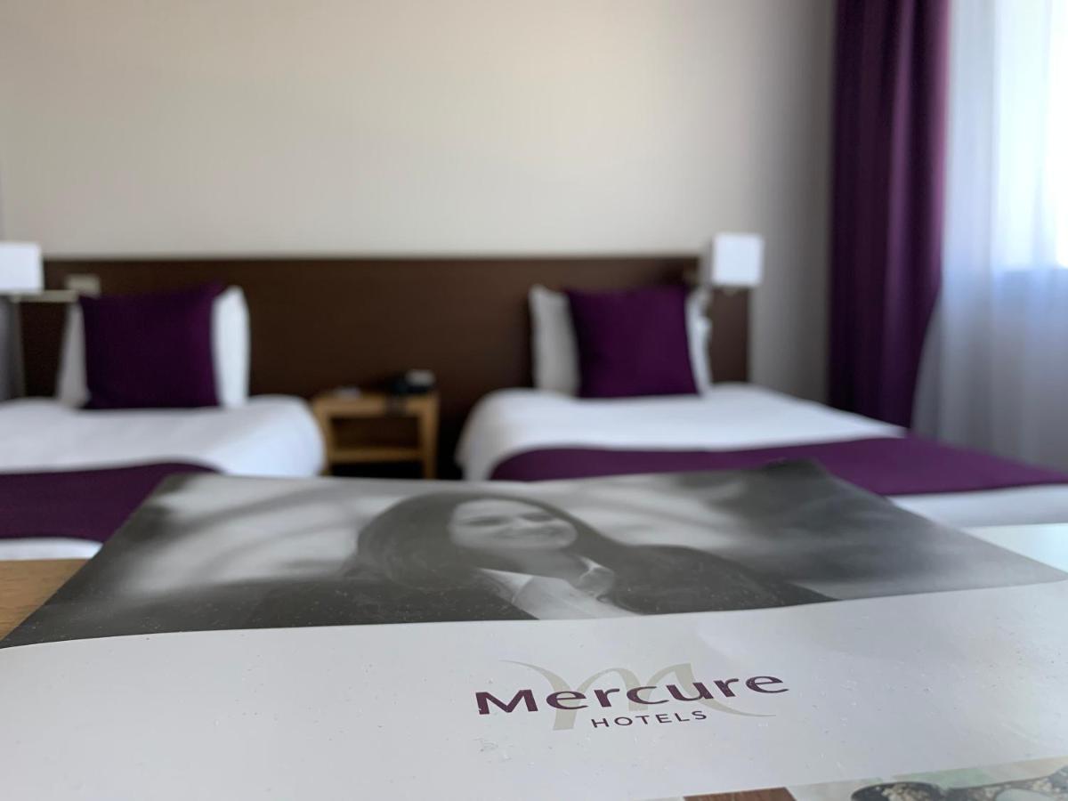 Mercure Toulouse A\u00E9roport Golf de Seilh Hotel Buitenkant foto